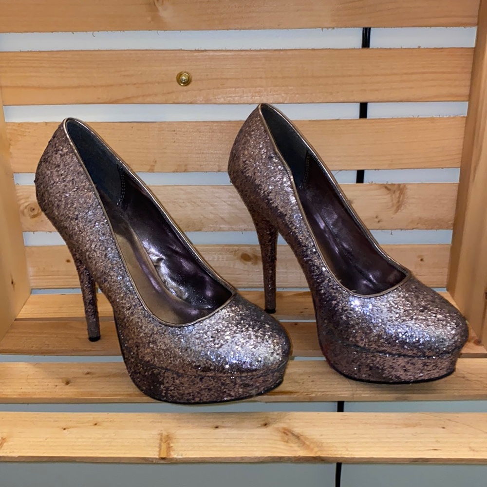 Platform Heels